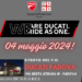 We Ride As One – 4 Maggio 2024